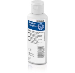 SPIRIGEL COMPLETE gel désinfect mains 50 x 100 ml