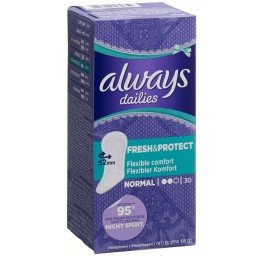 ALWAYS protège-slip Fresh&Protect Normal 30 pce