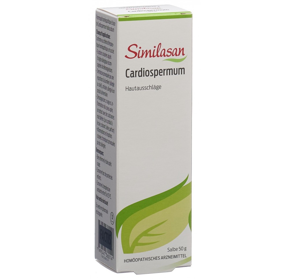 SIMILASAN Cardiospermum crème tb 50 g