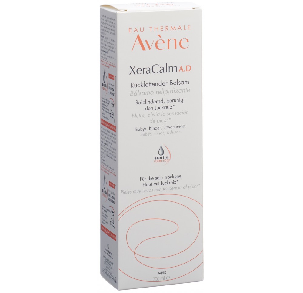 AVENE XeraCalm baume 200 ml