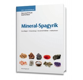 HEIDAK MINERAL-SPAGYRIK Lehrbuch Fritschi Meier