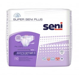 SUPER SENI Plus changes complets XS 10 pce