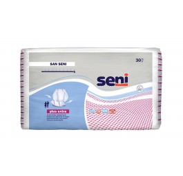 SAN SENI Plus Extra protections anatom 30 pce