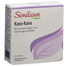 SIMILASAN Kava-Kava cpr 80 pce