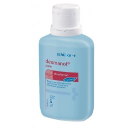 DESMANOL pure sol fl 100 ml