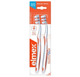 ELMEX PROTECT CARIES InterX med brosse à dents duo