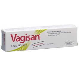 VAGISAN crème lubrifiante tb 25 g