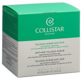 COLLIST BODY CARE Talasso Scrub Anti Age