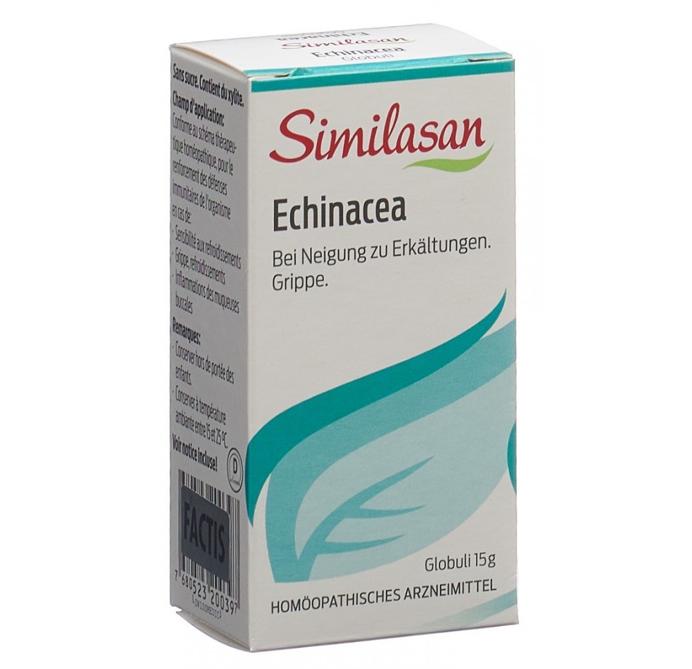 SIMILASAN Echinacea glob 15 g