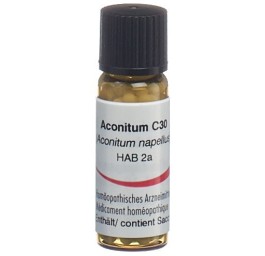OMIDA aconitum glob 30 C 2 g