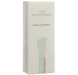 SMILE MAKERS Vibrator Pers Massager Frenchman