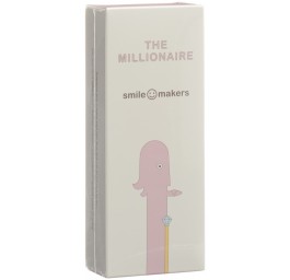 SMILE MAKERS Vibrator Pers Massager Millionaire