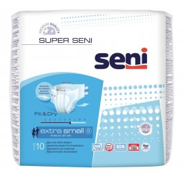 SUPER SENI changes complets XS 10 pce