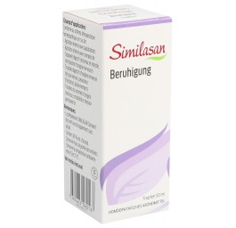 SIMILASAN Calmant des nerfs gouttes 50 ml