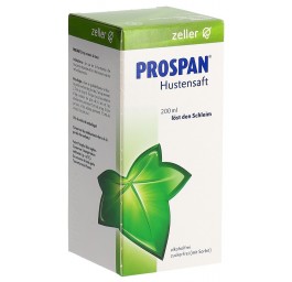 PROSPAN sirop contre la toux fl 200 ml