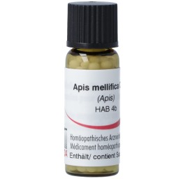 OMIDA apis mellifica glob 12 C 2 g