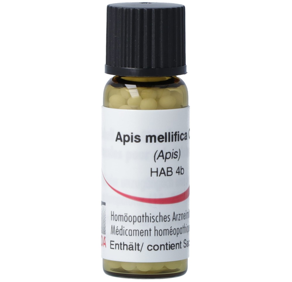 OMIDA apis mellifica glob 12 C 2 g