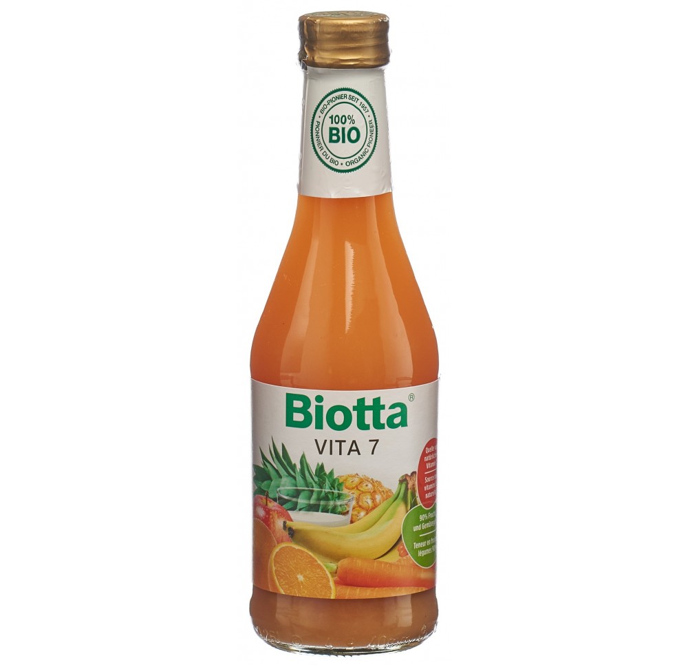 BIOTTA Vita 7 Bio 250 ml