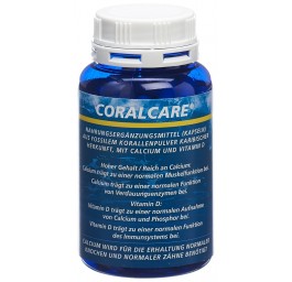 CORALCARE des Caraïbes caps 1000 mg vitD3 120 pce