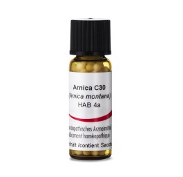 OMIDA arnica glob 30 C 2 g