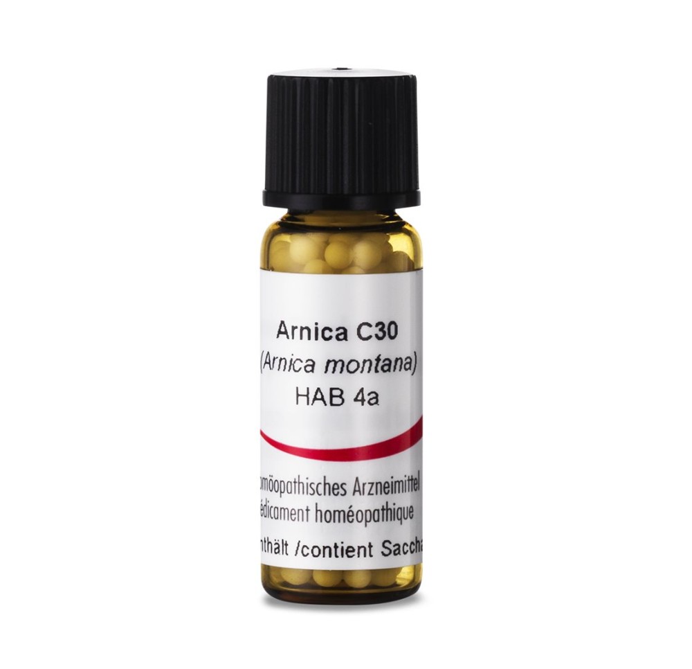 OMIDA arnica glob 30 C 2 g
