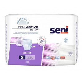 SENI Active Plus Pants S 8 x 10 pce