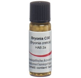 OMIDA bryonia glob 30 C 2 g