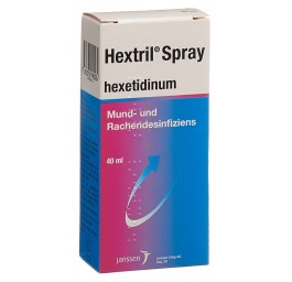 HEXTRIL spray 40 ml