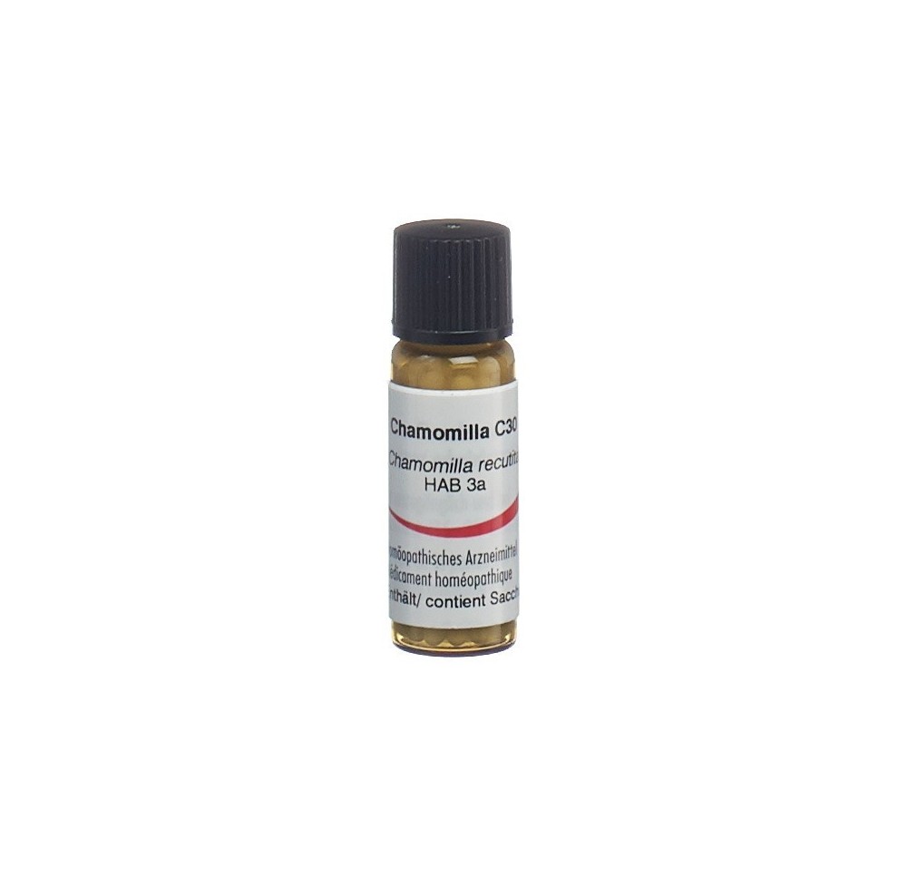 OMIDA chamomilla glob 30 C 2 g