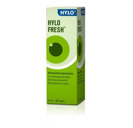 HYLO FRESH gtt opht 0.03 % fl 10 ml