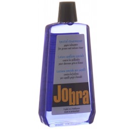 JOBRA lot capillaire spéc bleu chev blancs 250 ml