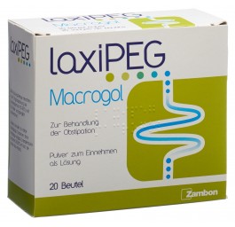 LAXIPEG pdr sach 20 pce