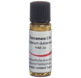 OMIDA dulcamara glob 30 C 2 g