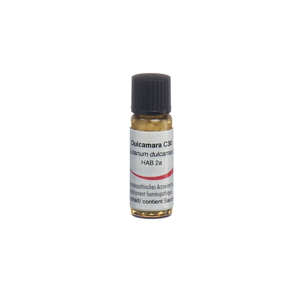 OMIDA dulcamara glob 30 C 2 g