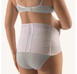 BORT bandage dos pour femme enceinte Gr0 blanc