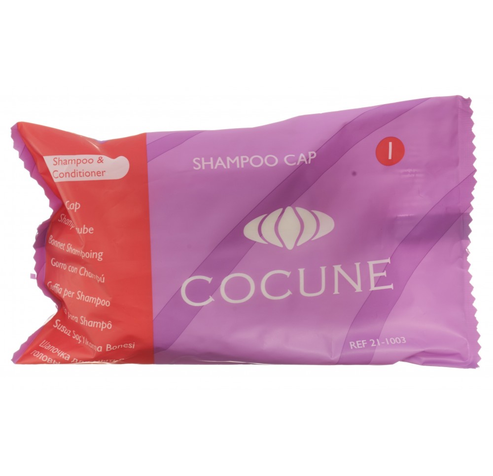 COCUNE charlottes shampooing&conditionneur