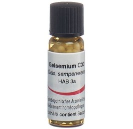 OMIDA gelsemium glob 30 C 2 g
