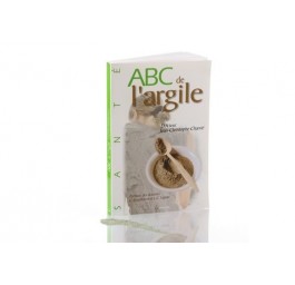 ARGILETZ ABC de l'argile par Dr Charrié livre