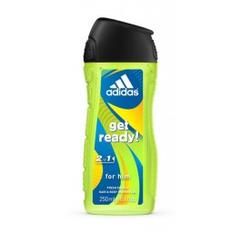 ADIDAS GET READY HIM Shower Gel 250 ml