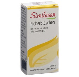 SIMILASAN Boutons de fièvre crème tb 5 g