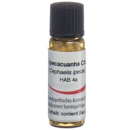 OMIDA ipecacuanha glob 30 C 2 g