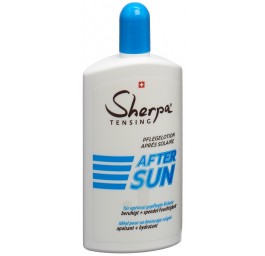 SHERPA TENSING après soleil Mini 50 ml