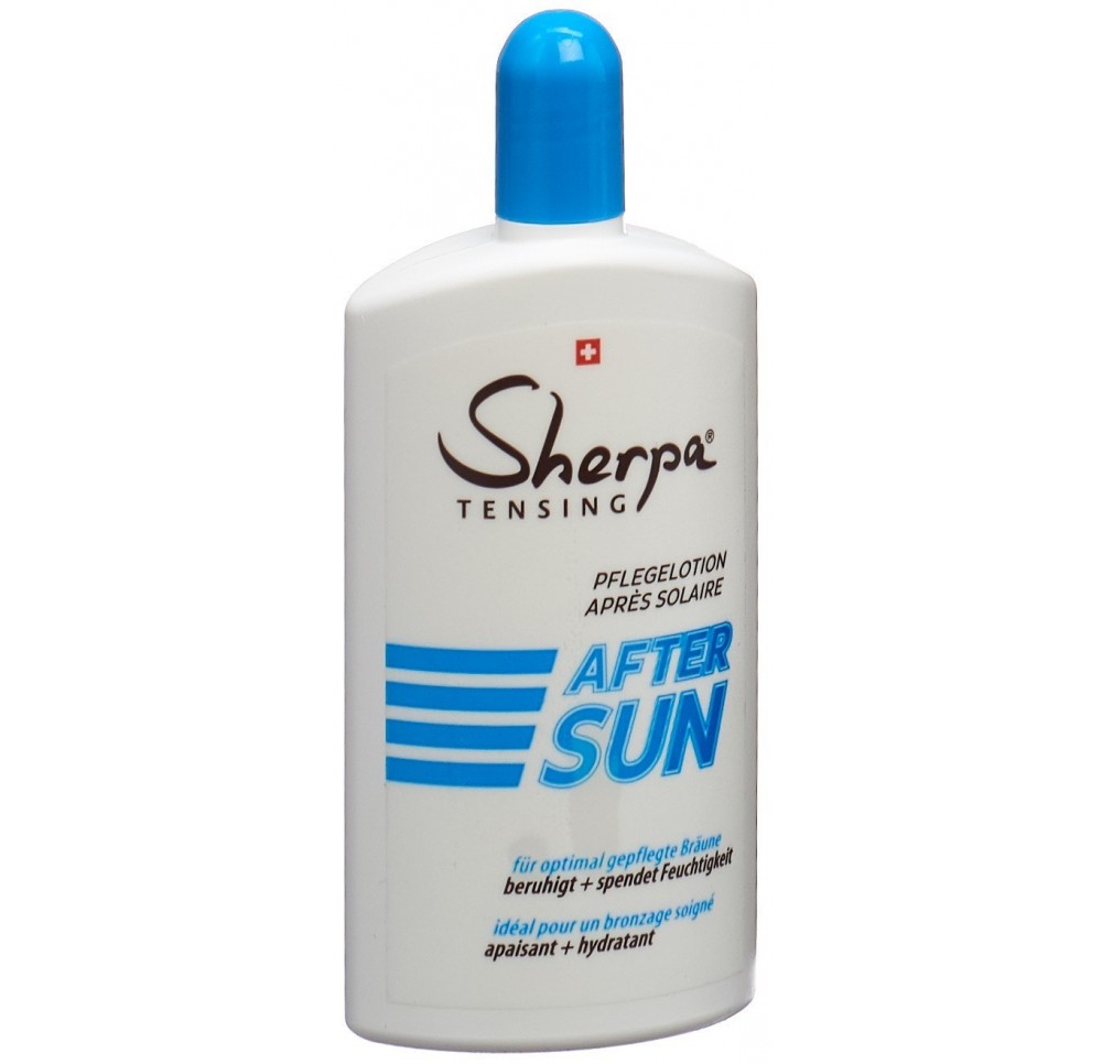 SHERPA TENSING après soleil Mini 50 ml