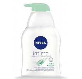 NIVEA Intimo Natural Fresh Wash Lotion 250 ml