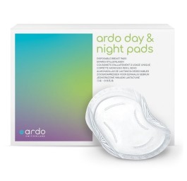 ARDO DAY & NIGHT PADS Coussin usage unique 60 pce