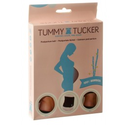 TUMMY TUCKER ceinture post-partum L black