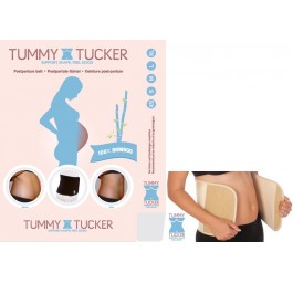 TUMMY TUCKER ceinture post-partum XS nude