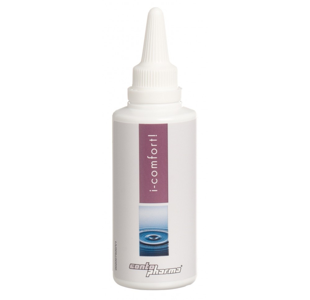 CONTOPHARMA sol conserv rinçage i-comfort! 50 ml