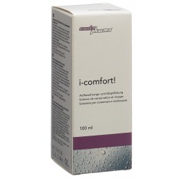 CONTOPHARMA sol conserv rinçage i-comfort! 100 ml