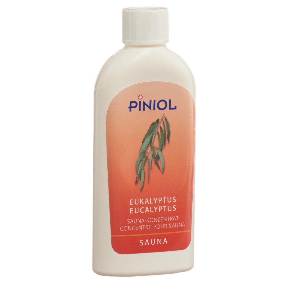 PINIOL concentré pour sauna eucalyptus 250 ml